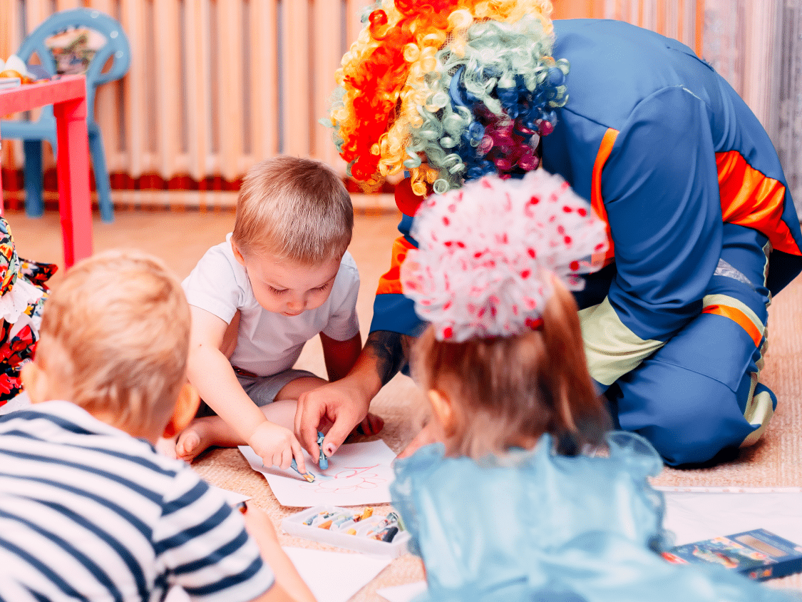 Three Year Old Kindergarten