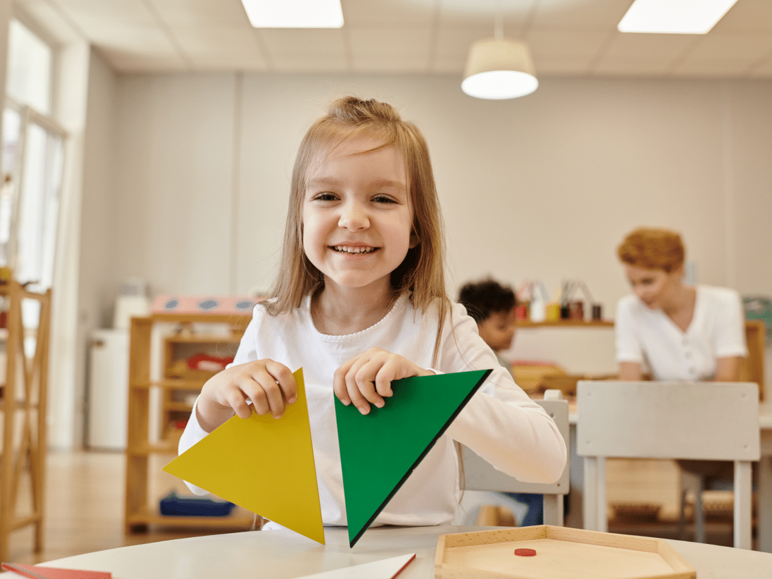 Four Year Old Kindergarten