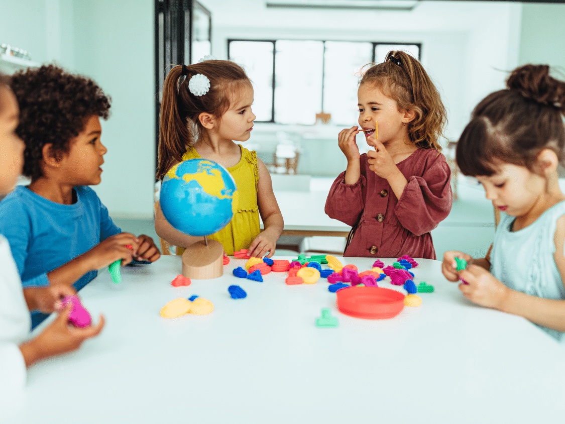 Three Year Old Kindergarten in Corio