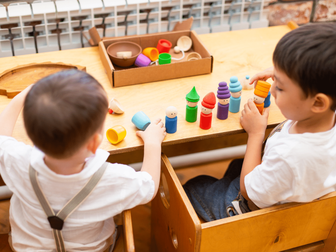 Four Year Old Kindergarten