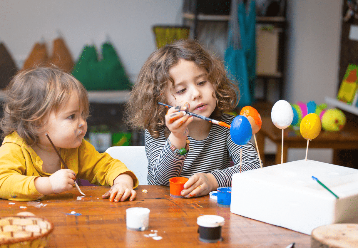How To Cultivate Creativity In Early Childhood Education?