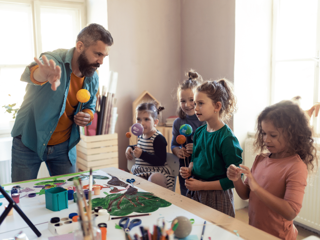 Choosing the Right Kindergarten: The First Step on Your Child's Educational Journey