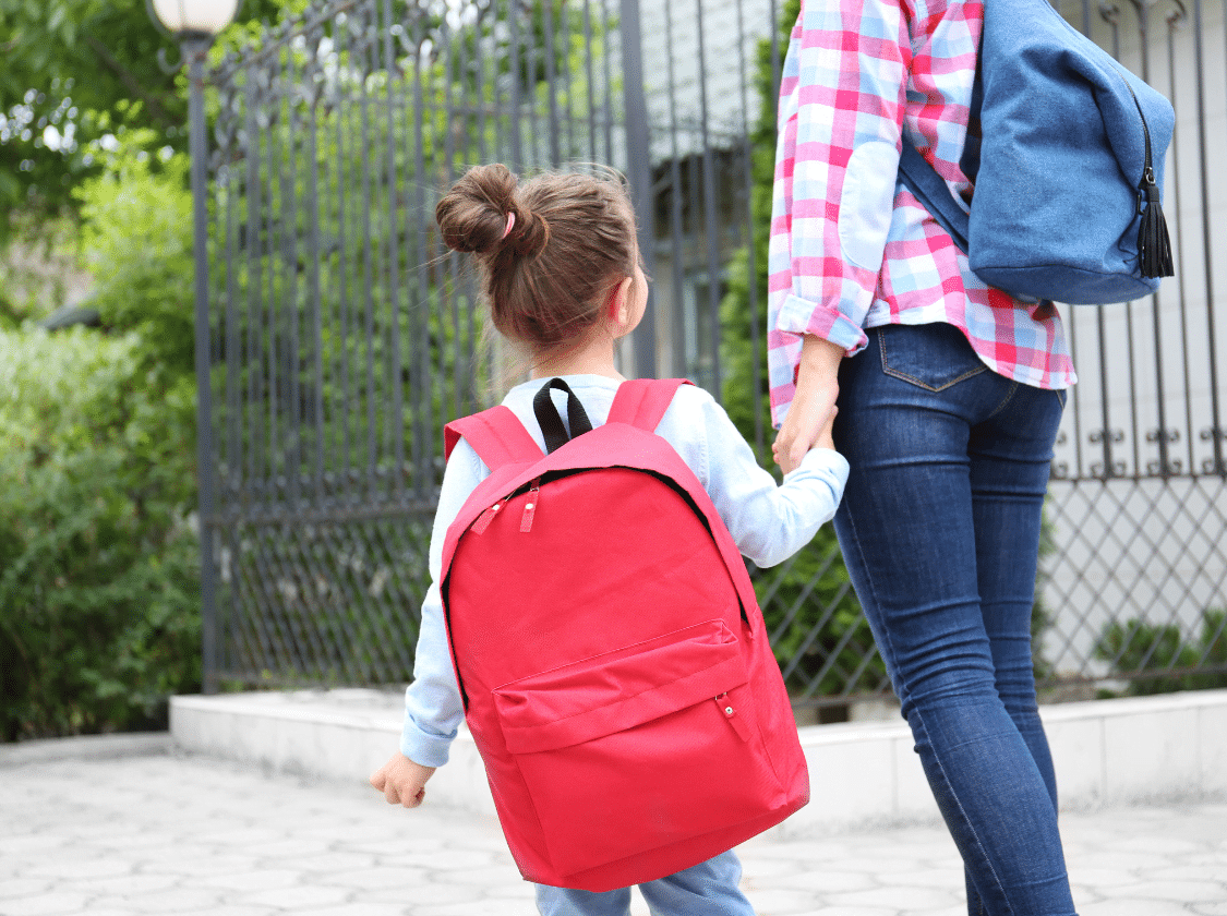 Guide to Help Your Child Make the Transition to School