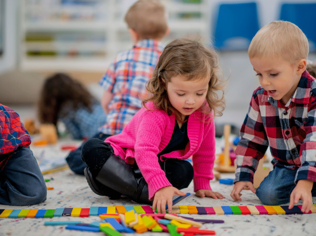 Guide To Find a Funded kindergarten In Victoria - Cheeky Clouds